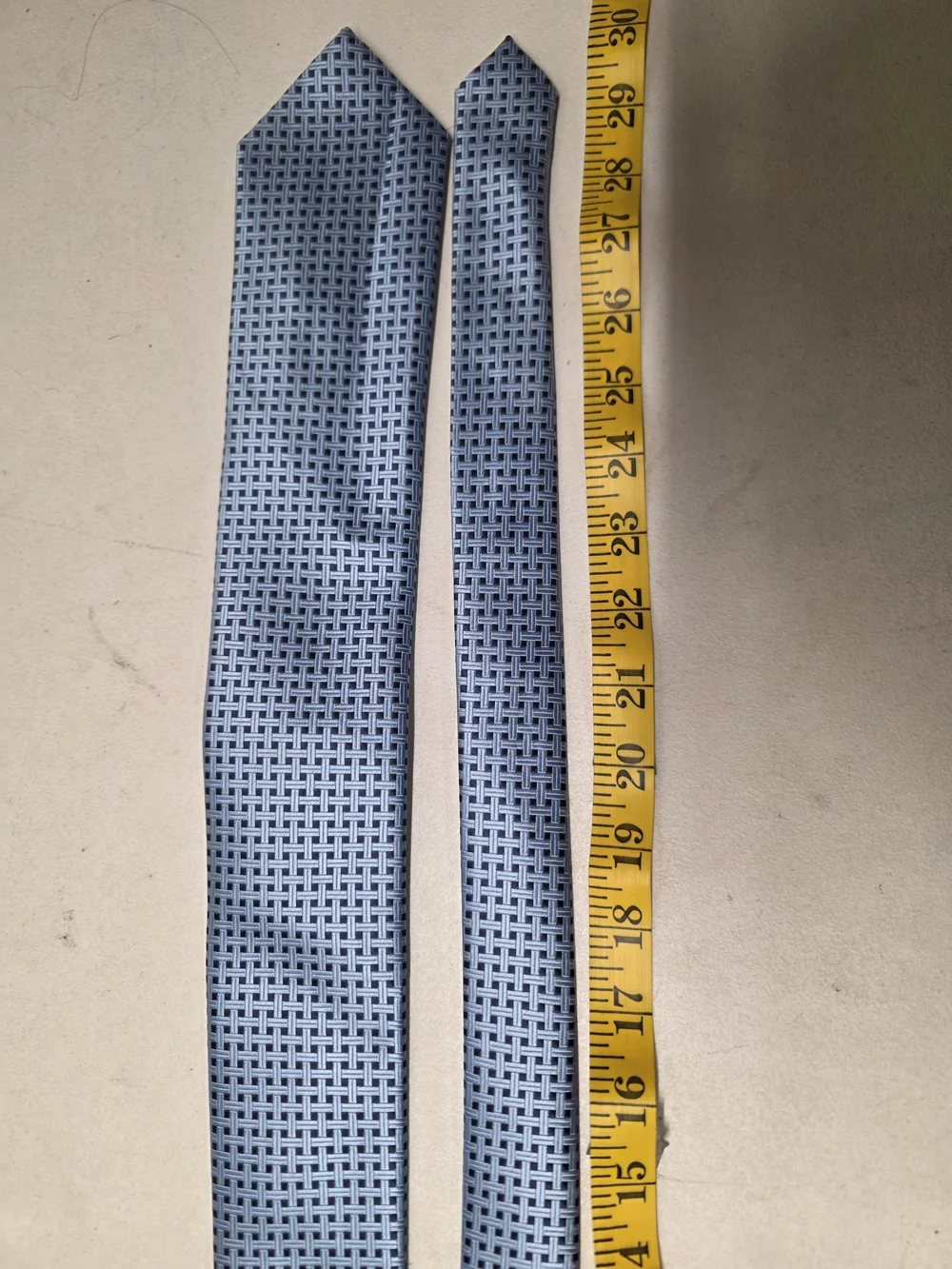 no brand light blue